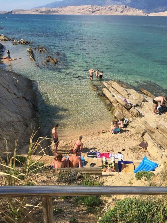 Island Of Pag Holiday Apartments 외부 사진