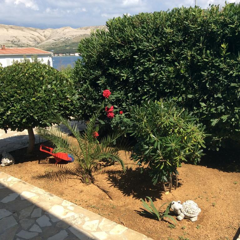 Island Of Pag Holiday Apartments 외부 사진