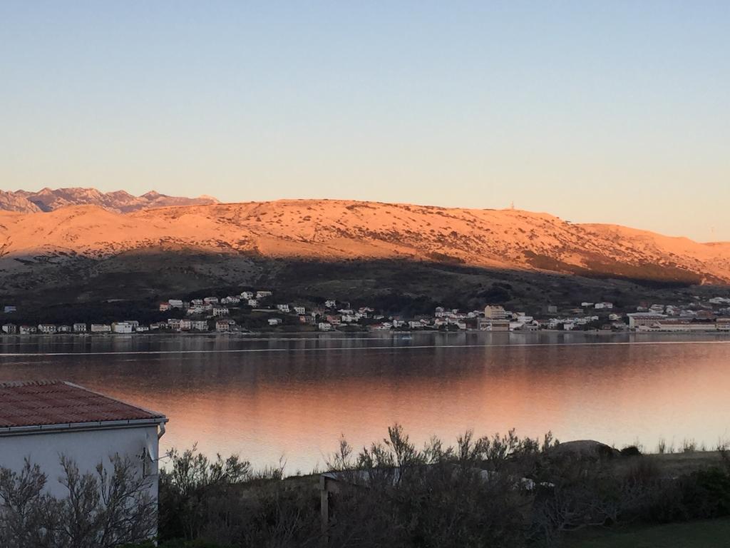 Island Of Pag Holiday Apartments 외부 사진