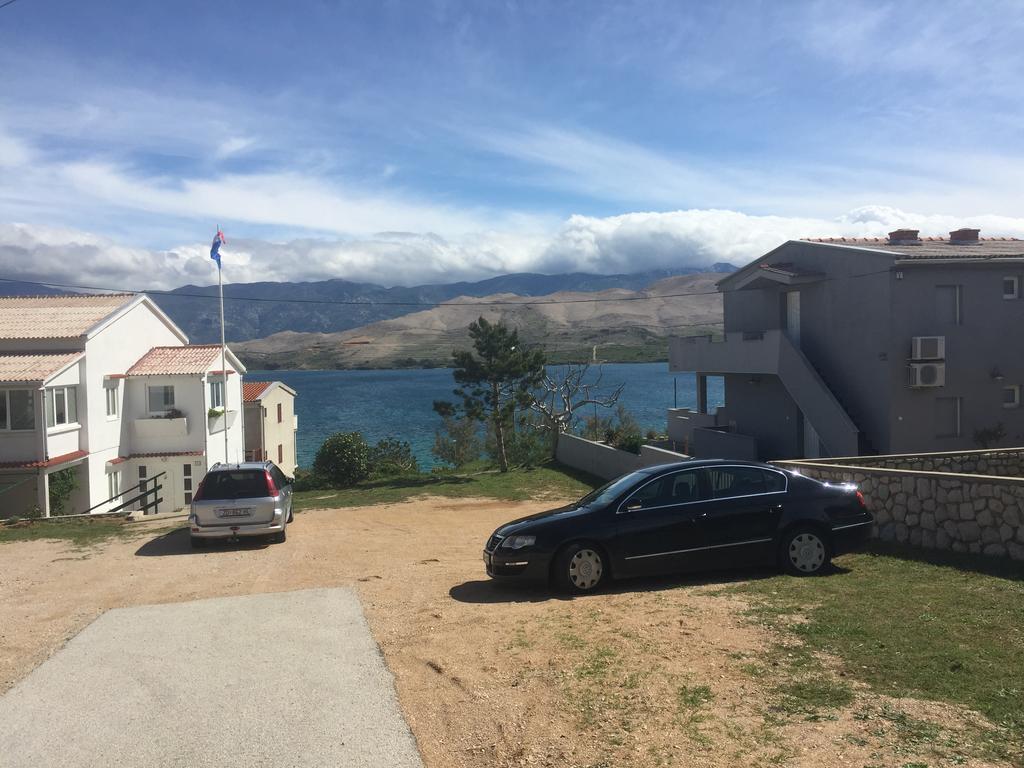 Island Of Pag Holiday Apartments 외부 사진