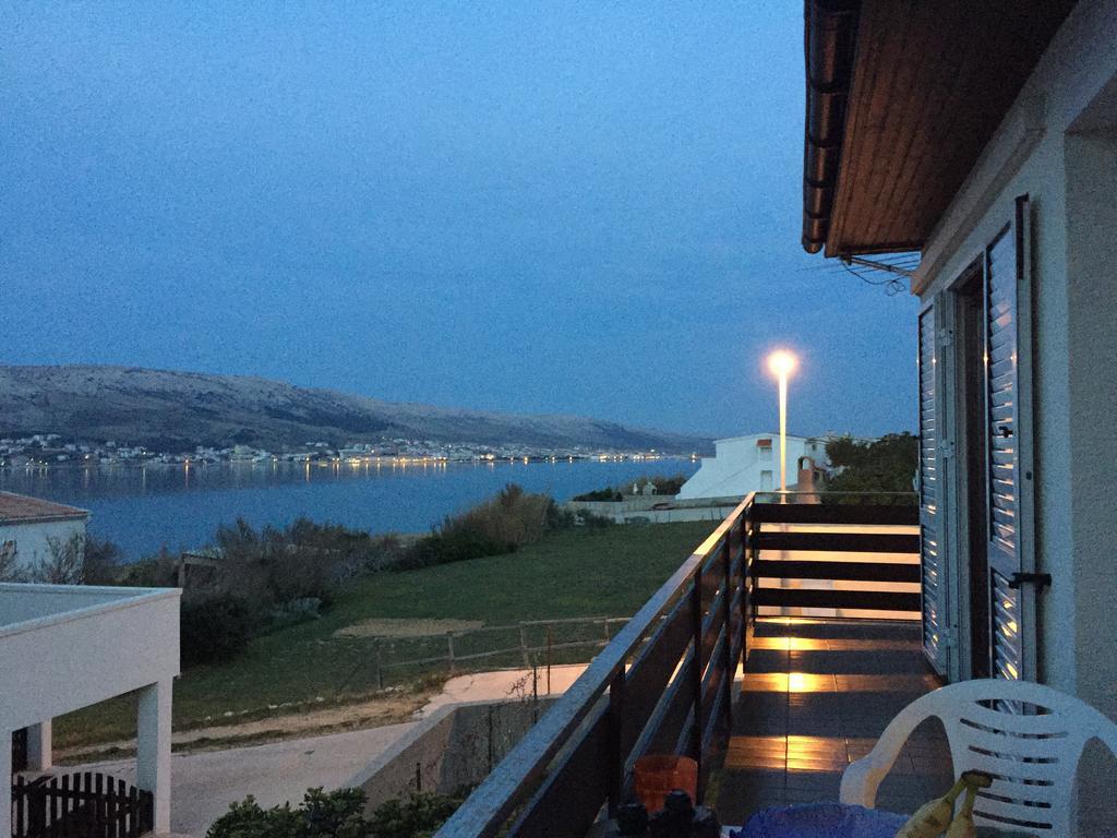 Island Of Pag Holiday Apartments 외부 사진
