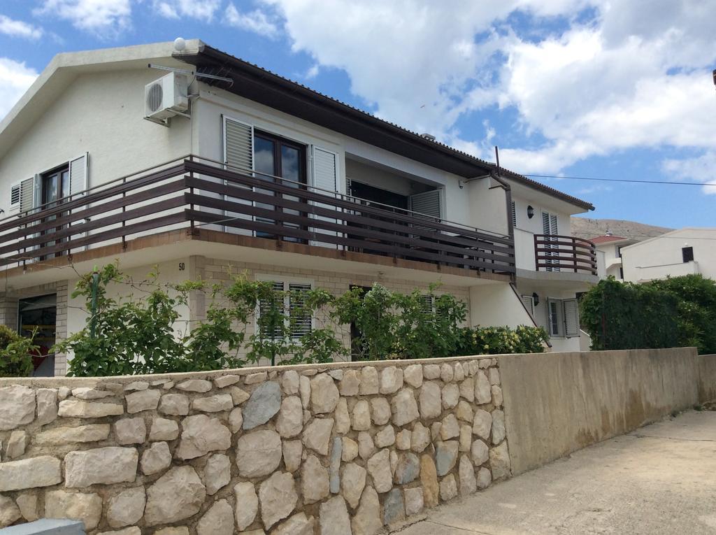 Island Of Pag Holiday Apartments 외부 사진