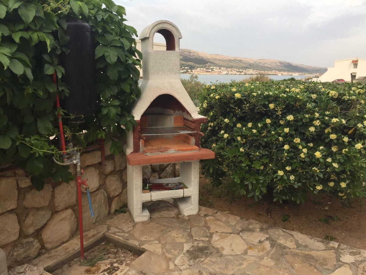 Island Of Pag Holiday Apartments 외부 사진