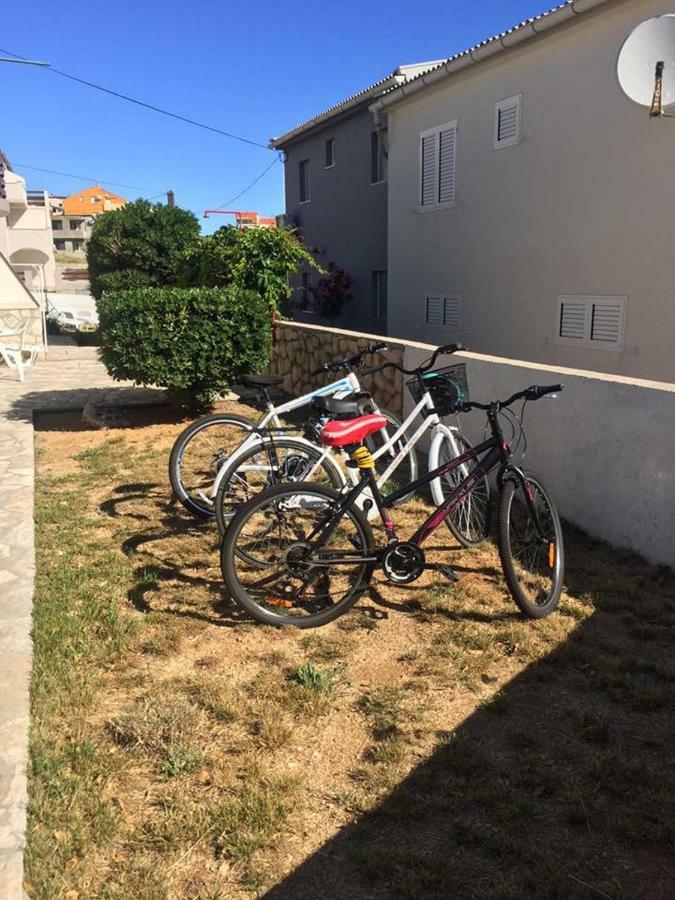 Island Of Pag Holiday Apartments 외부 사진