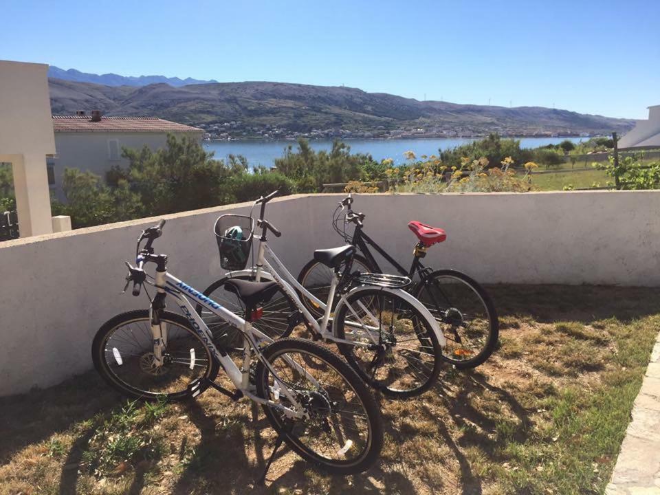 Island Of Pag Holiday Apartments 외부 사진