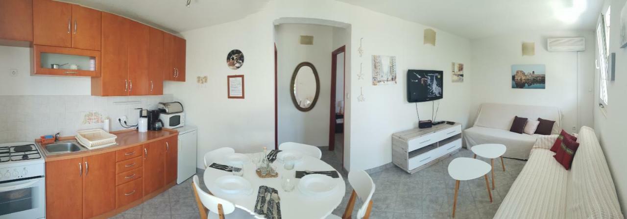 Island Of Pag Holiday Apartments 외부 사진