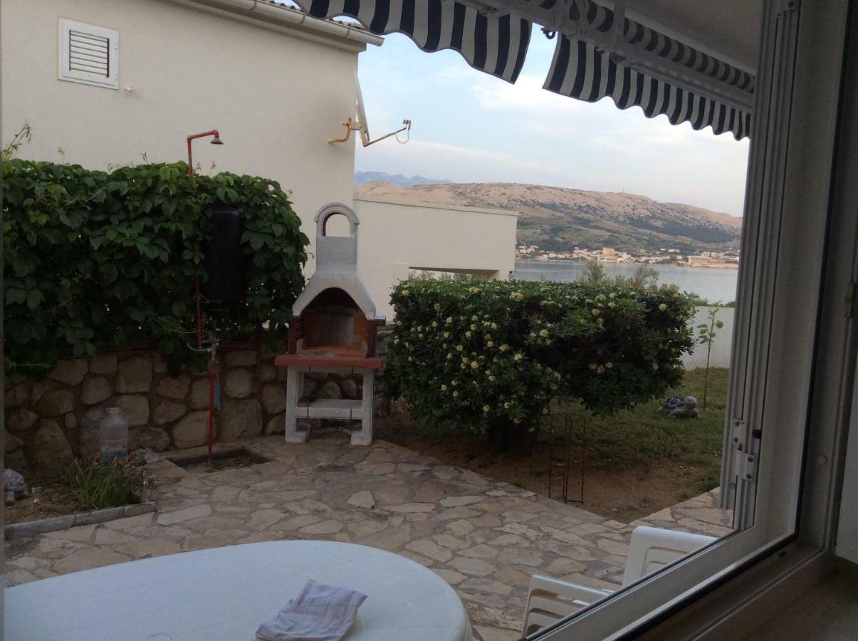 Island Of Pag Holiday Apartments 외부 사진