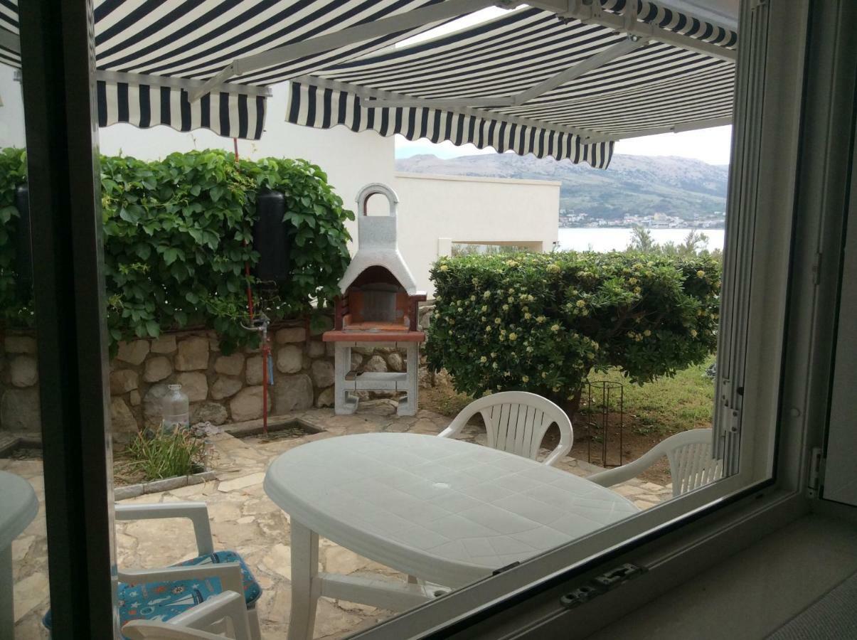 Island Of Pag Holiday Apartments 외부 사진