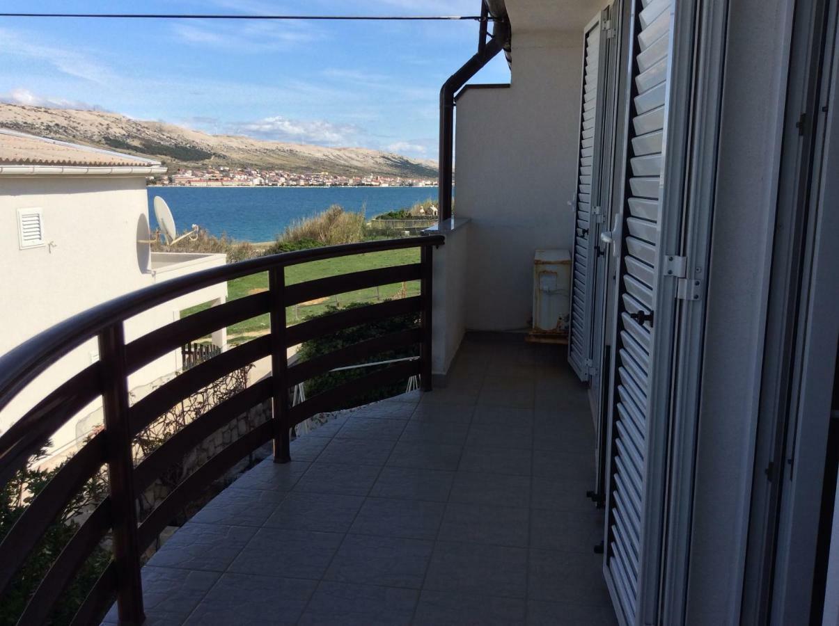 Island Of Pag Holiday Apartments 외부 사진
