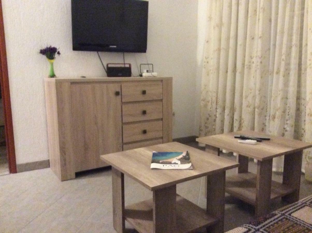 Island Of Pag Holiday Apartments 외부 사진
