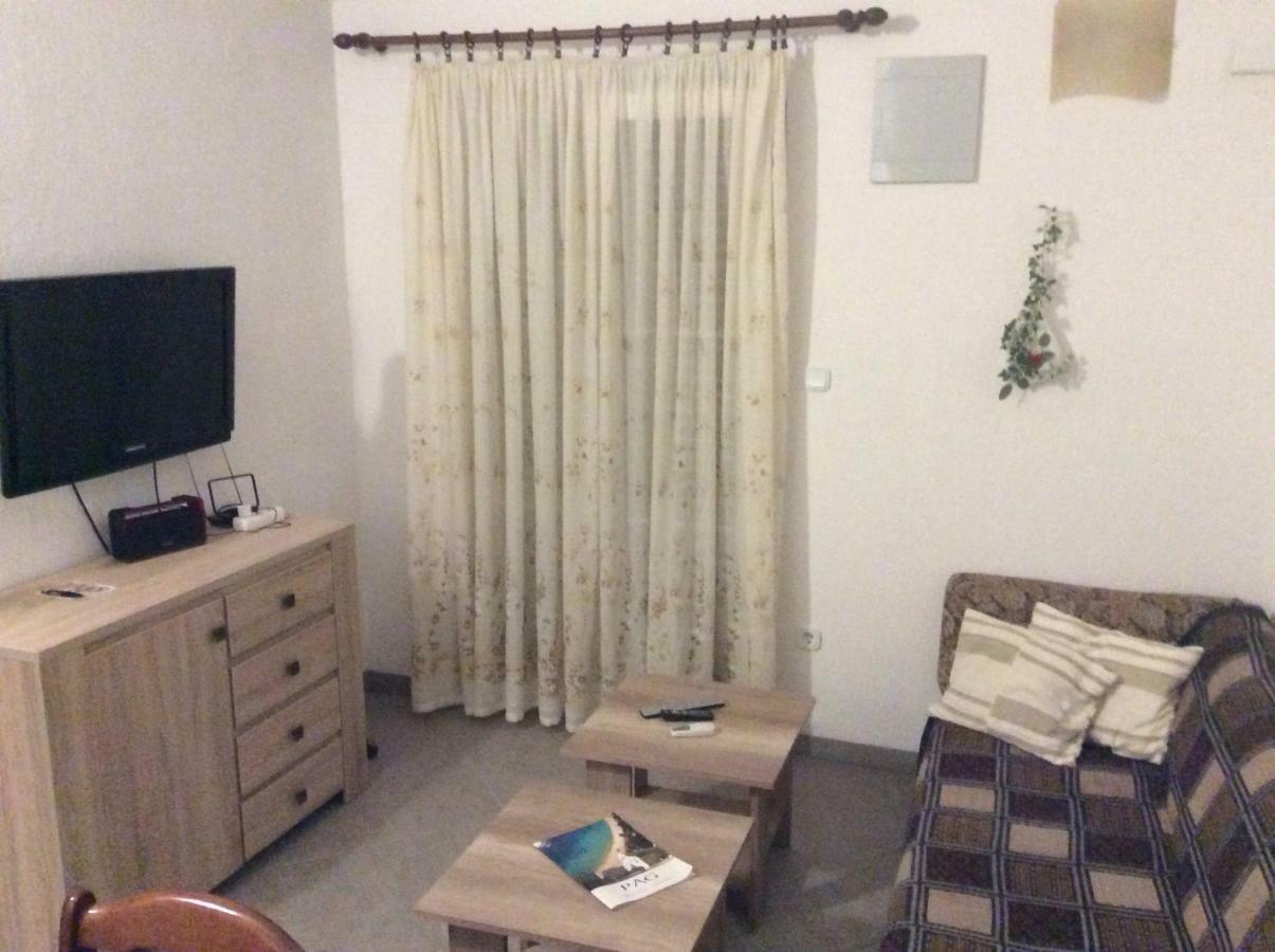 Island Of Pag Holiday Apartments 외부 사진