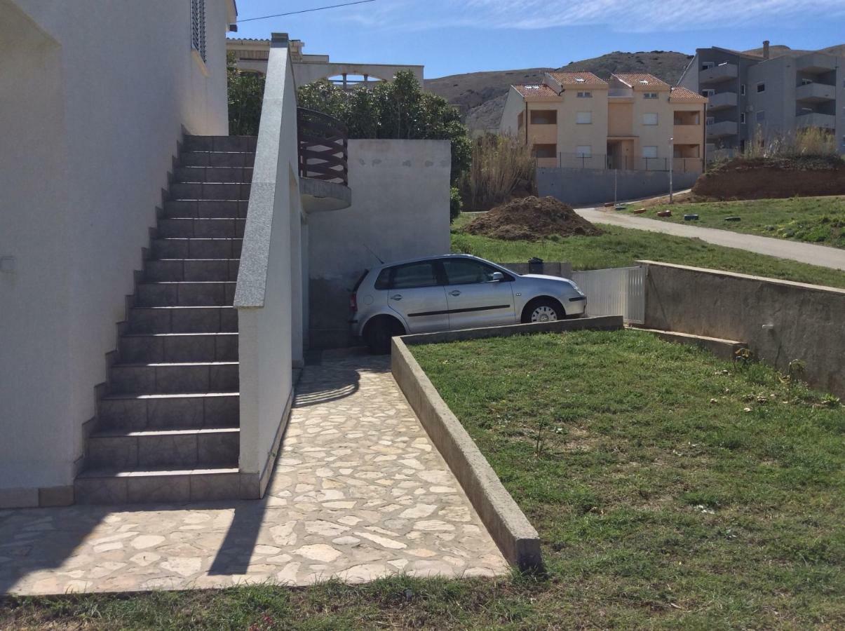 Island Of Pag Holiday Apartments 외부 사진