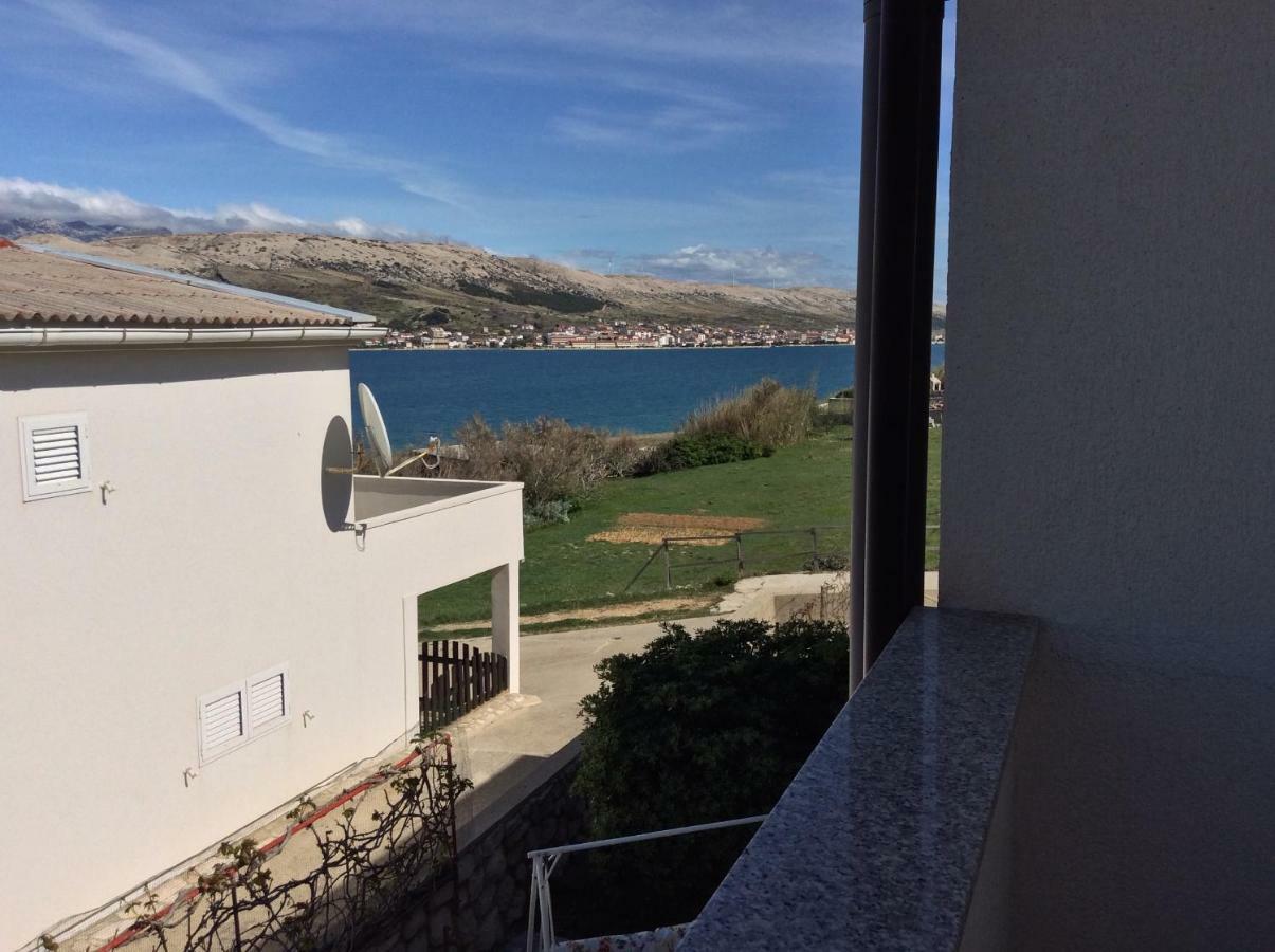 Island Of Pag Holiday Apartments 외부 사진