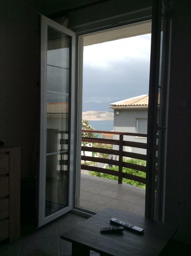 Island Of Pag Holiday Apartments 외부 사진