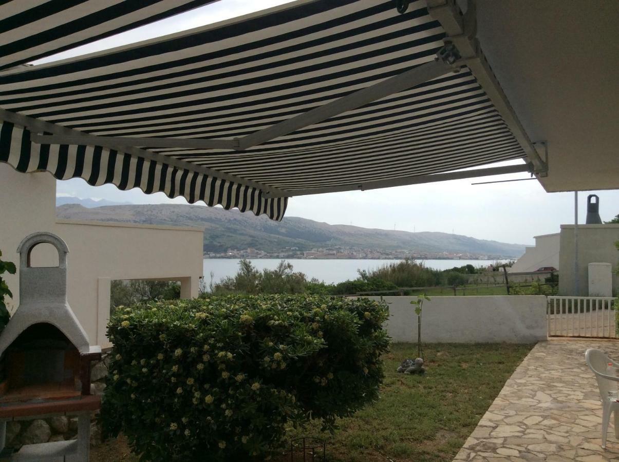 Island Of Pag Holiday Apartments 외부 사진