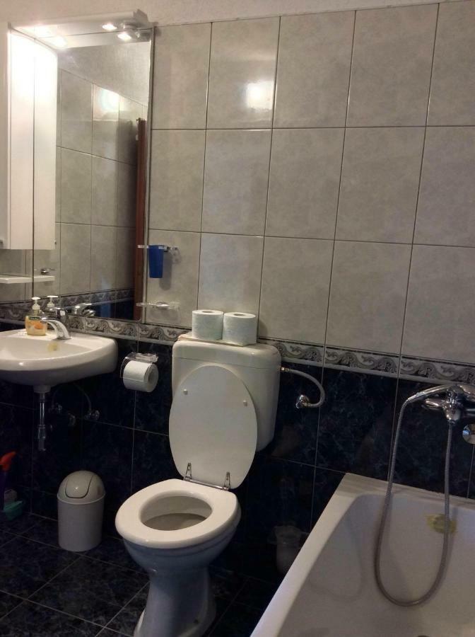 Island Of Pag Holiday Apartments 외부 사진