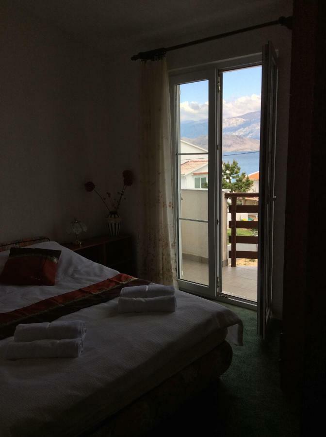 Island Of Pag Holiday Apartments 외부 사진
