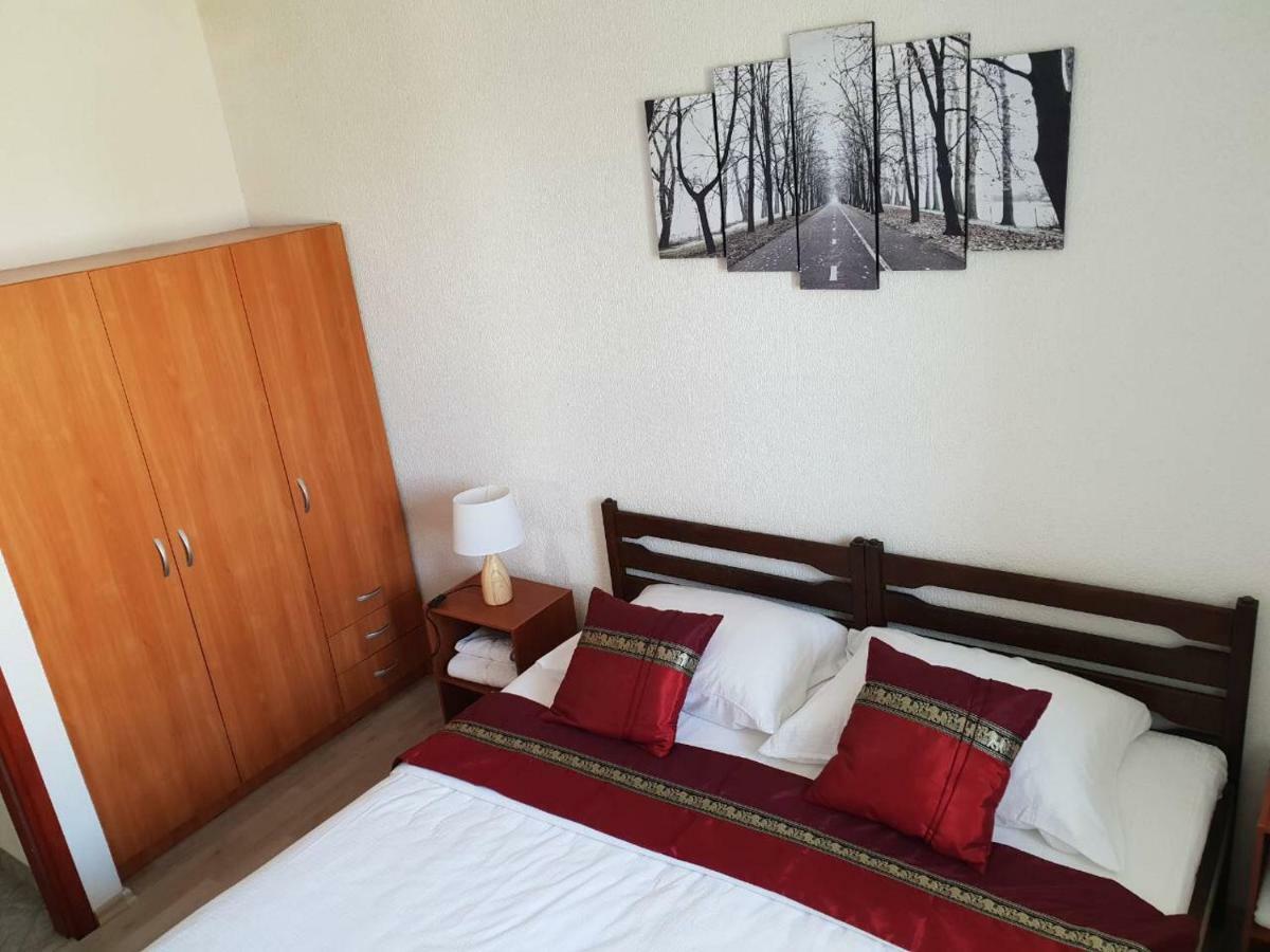 Island Of Pag Holiday Apartments 외부 사진