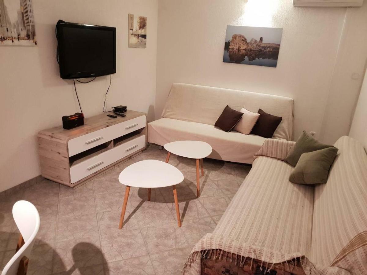Island Of Pag Holiday Apartments 외부 사진